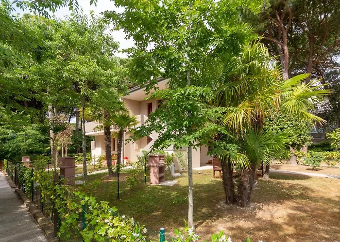 Friuli Lägenhet Bibione