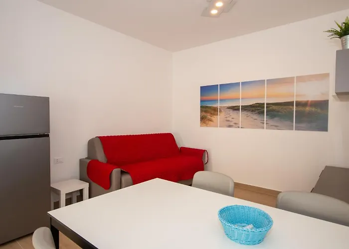 Апартаменти Friuli